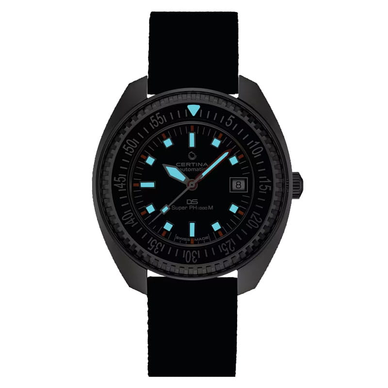 Certina DS Super PH1000M C024.907.18.051.00 Twoje Zegarki