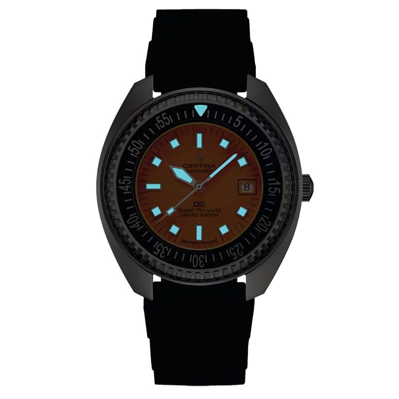 Certina DS Super PH1000M C024.907.17.281.10 Twoje Zegarki