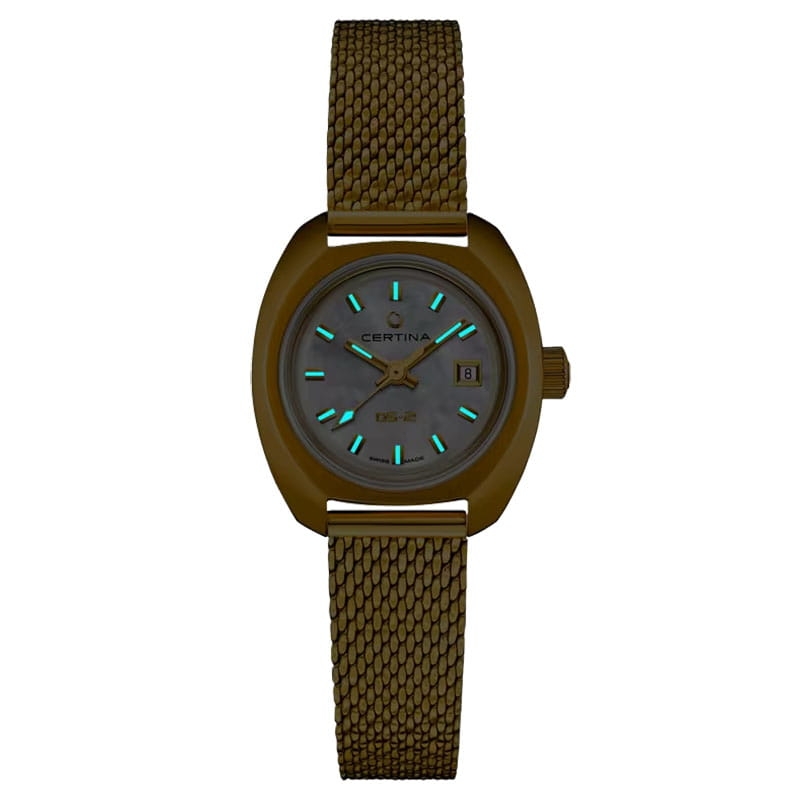 Certina DS-2 Lady C024.207.33.111.00 Twoje Zegarki
