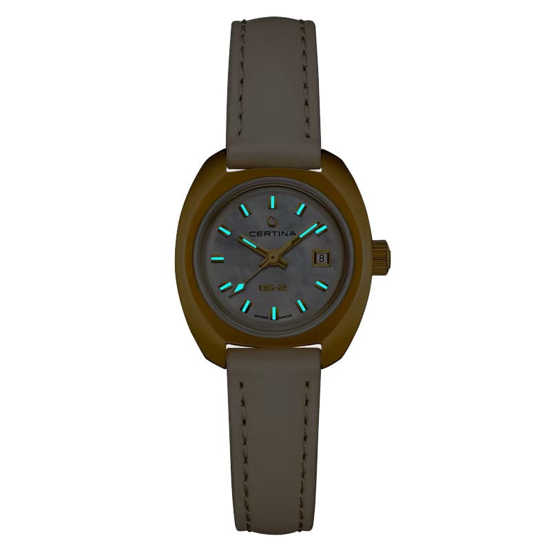 Certina DS-2 Lady C024.207.36.111.00 Twoje Zegarki