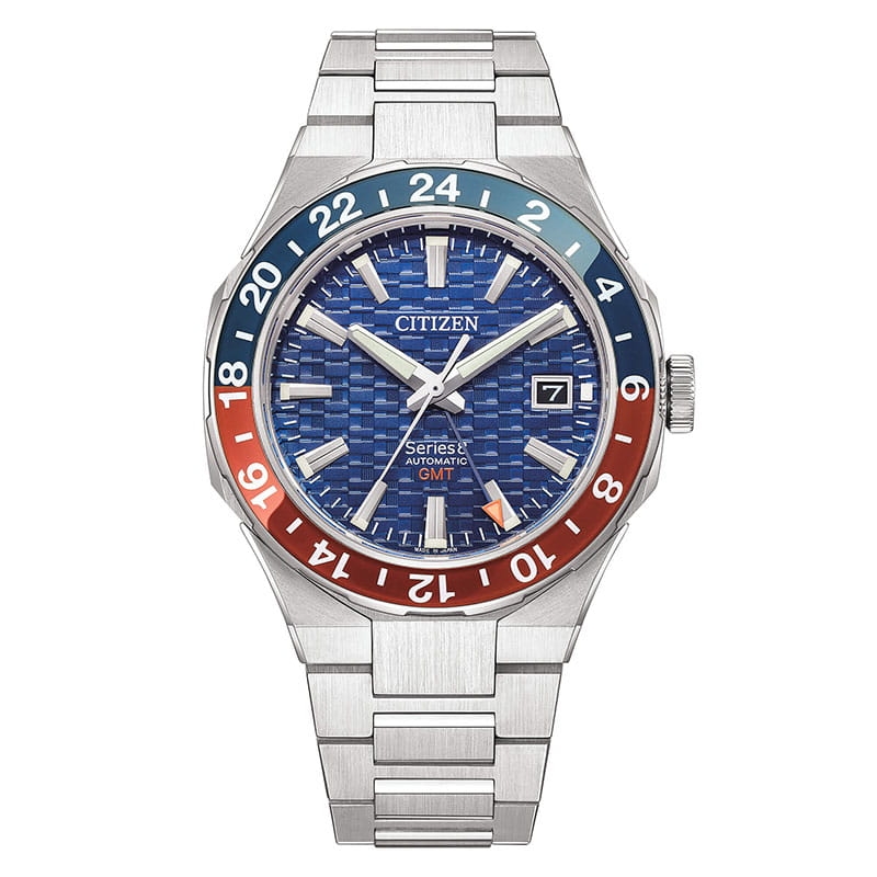 Citizen Series 8 Automatic GMT NB6030-59L Twoje Zegarki
