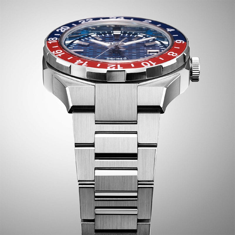 Citizen Series 8 Automatic GMT NB6030-59L Twoje Zegarki