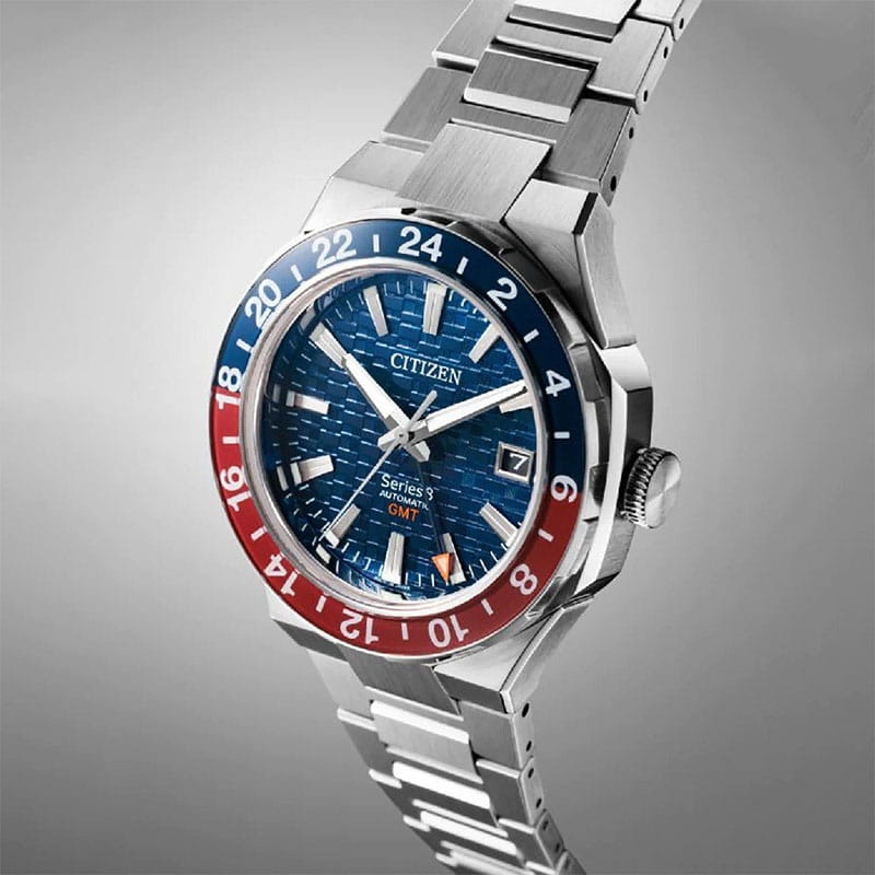 Citizen Series 8 Automatic GMT NB6030-59L Twoje Zegarki