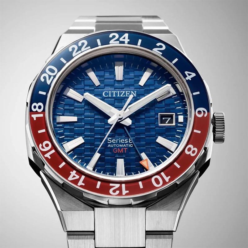 Citizen Series 8 Automatic GMT NB6030-59L Twoje Zegarki