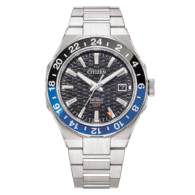 Citizen Series 8 Automatic GMT NB6031-56E Twoje Zegarki