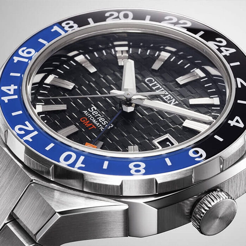 Citizen Series 8 Automatic GMT NB6031-56E Twoje Zegarki