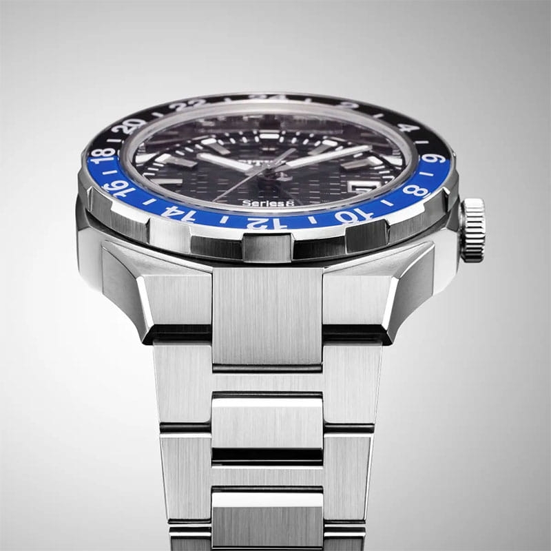 Citizen Series 8 Automatic GMT NB6031-56E Twoje Zegarki
