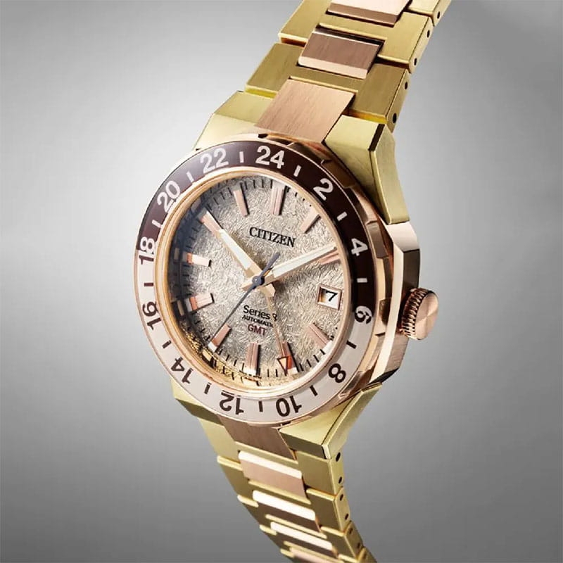 Citizen Series 8 Automatic GMT Limited Edition NB6032-53P Twoje Zegarki