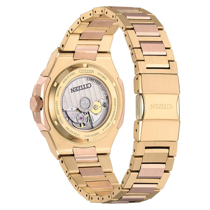 Citizen Series 8 Automatic GMT Limited Edition NB6032-53P Twoje Zegarki