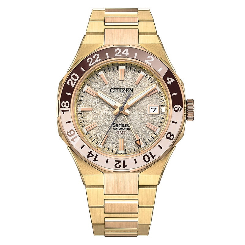 Citizen Series 8 Automatic GMT Limited Edition NB6032-53P Twoje Zegarki