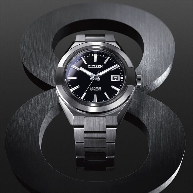 Citizen Series 8 Automatic NB6010-81E Twoje Zegarki