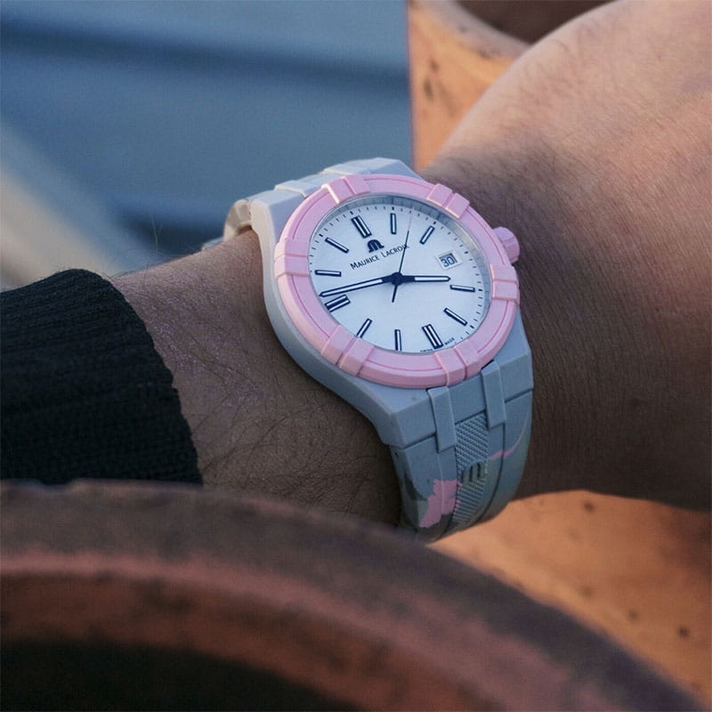 Maurice Lacroix Aikon Tide AI2008-2992Z-000-0 Twoje Zegarki