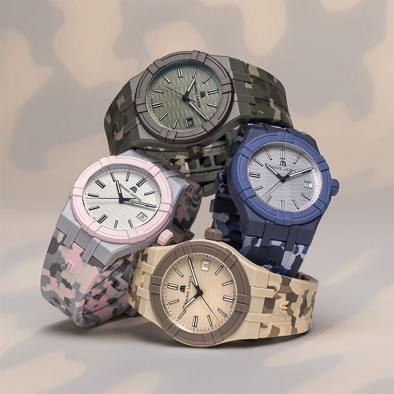 Maurice Lacroix Aikon Tide AI2008-2992Z-000-0 Twoje Zegarki