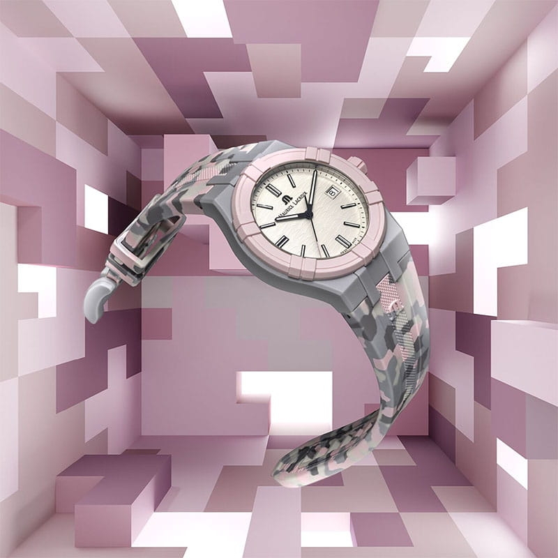 Maurice Lacroix Aikon Tide AI2008-2992Z-000-0 Twoje Zegarki