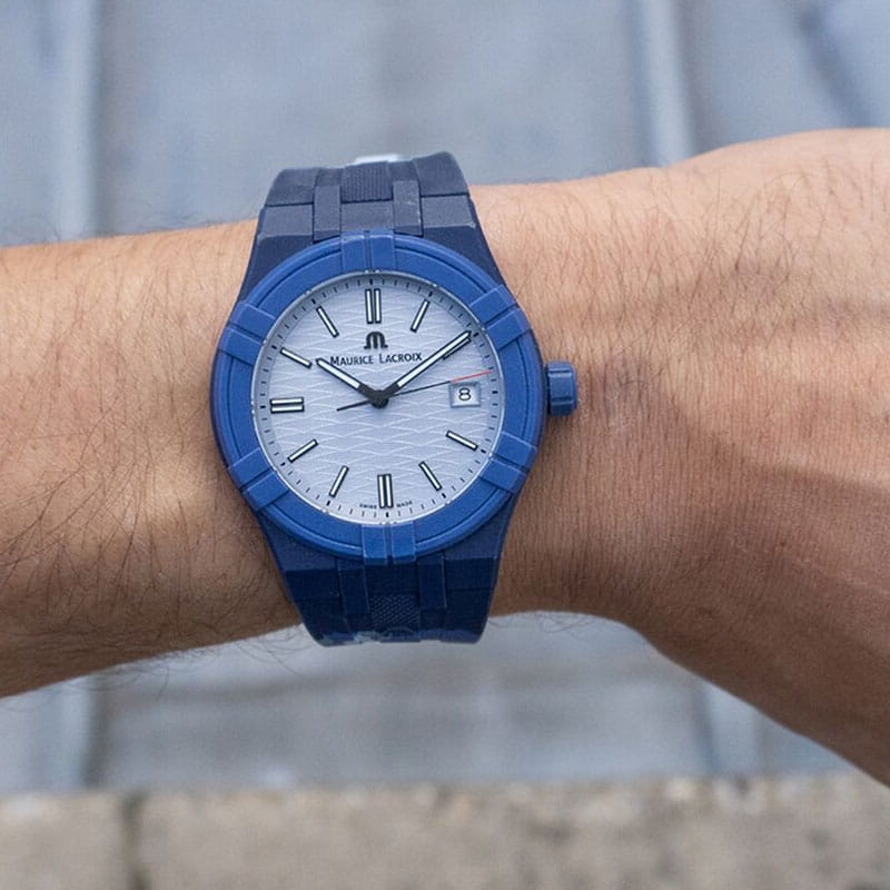 Maurice Lacroix Aikon Tide AI2008-B88AZ-000-0 Twoje Zegarki