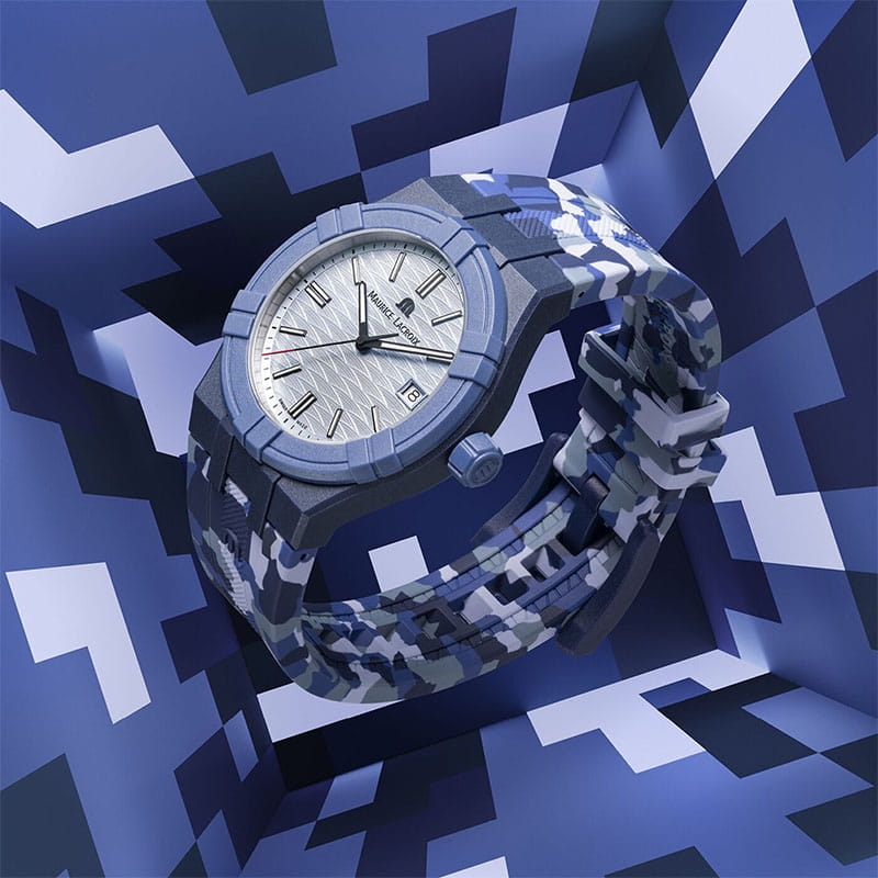 Maurice Lacroix Aikon Tide AI2008-B88AZ-000-0 Twoje Zegarki