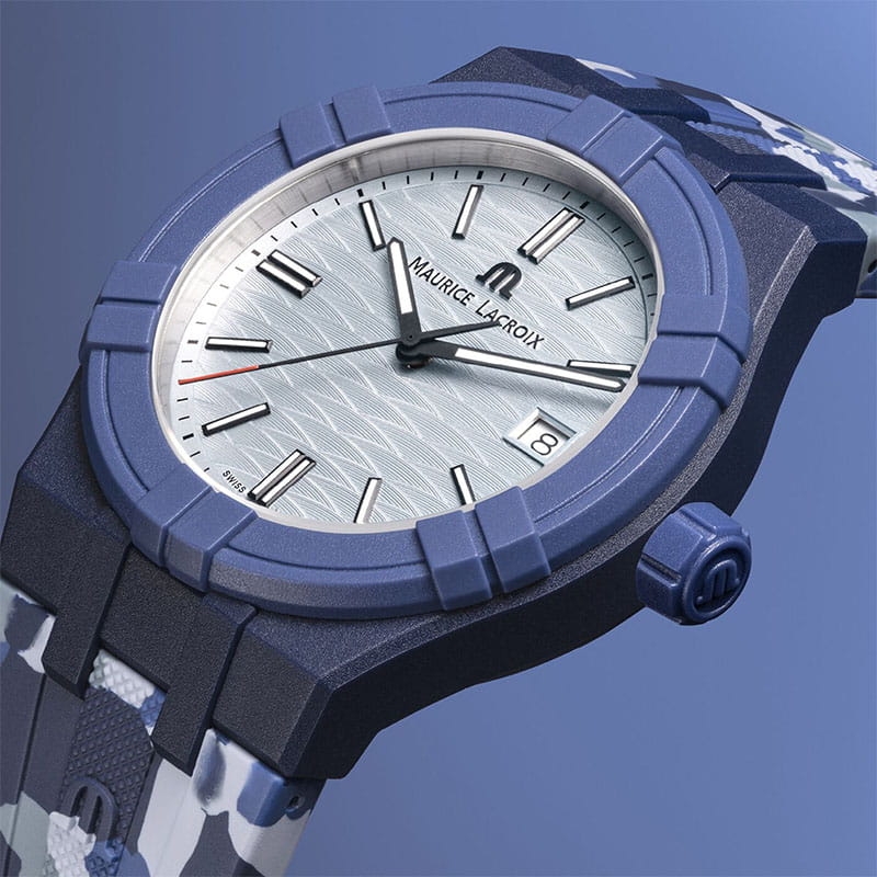 Maurice Lacroix Aikon Tide AI2008-B88AZ-000-0 Twoje Zegarki