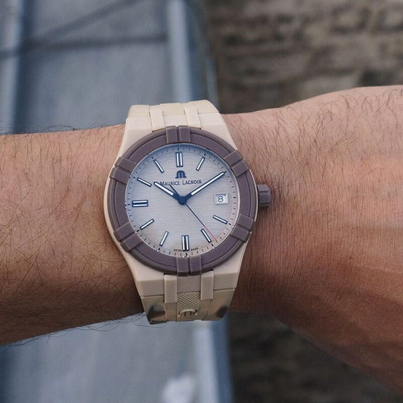 Maurice Lacroix Aikon Tide AI2008-IJJIZ-000-0 Twoje Zegarki