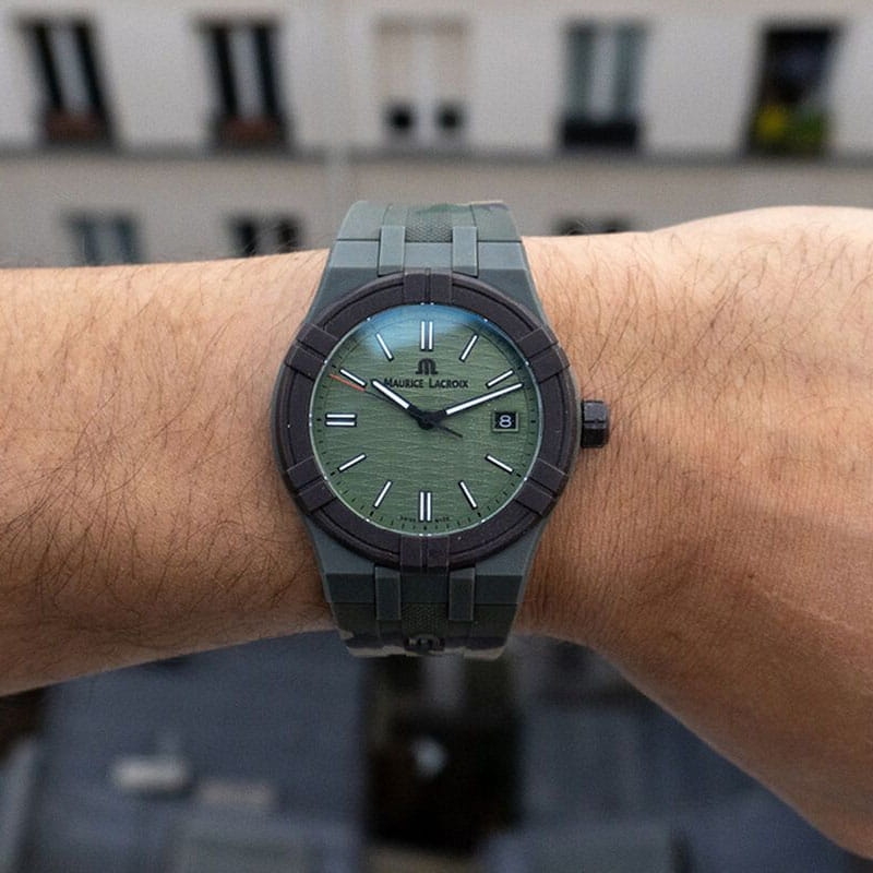 Maurice Lacroix Aikon Tide AI2008-D33DZ-000-0 Twoje Zegarki