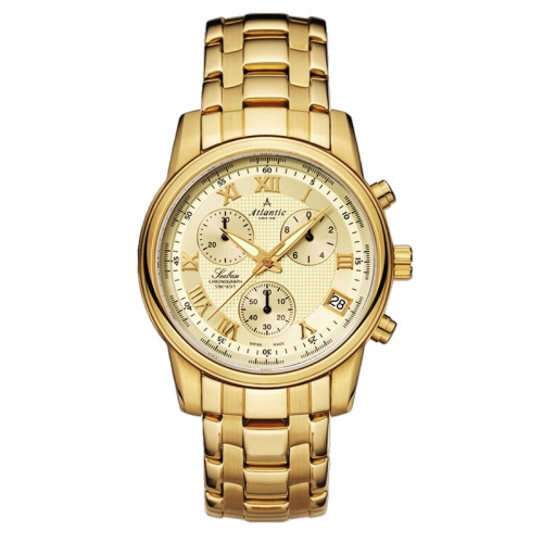 Zegarek Atlantic Seabase Chronograph 644554538