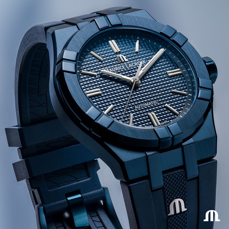 Maurice Lacroix Aikon Automatic Limited Edition AI6007-PVC00-430-4 Twoje Zegarki
