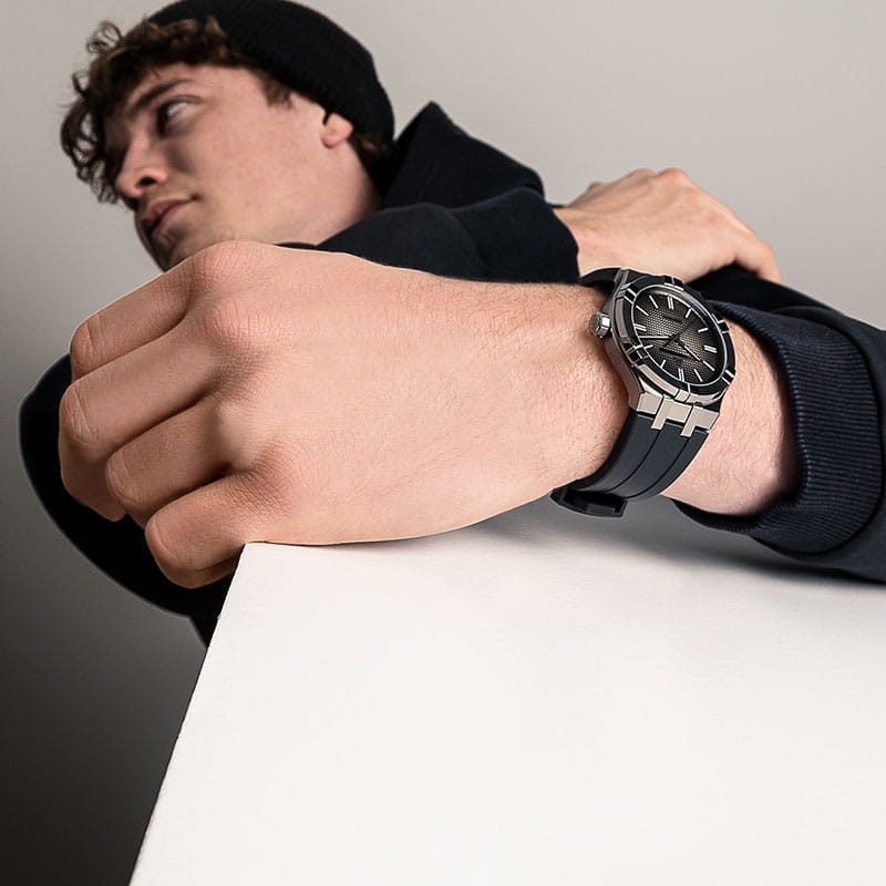 Maurice Lacroix Aikon Automatic Limited Edition AI6008-PVB00-330-2 Twoje Zegarki