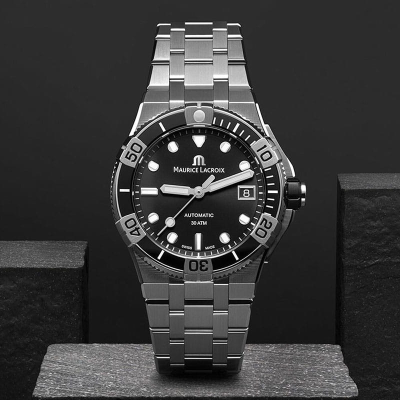 Maurice Lacroix Aikon Venturer AI6057-SSL22-330-1 Twoje Zegarki