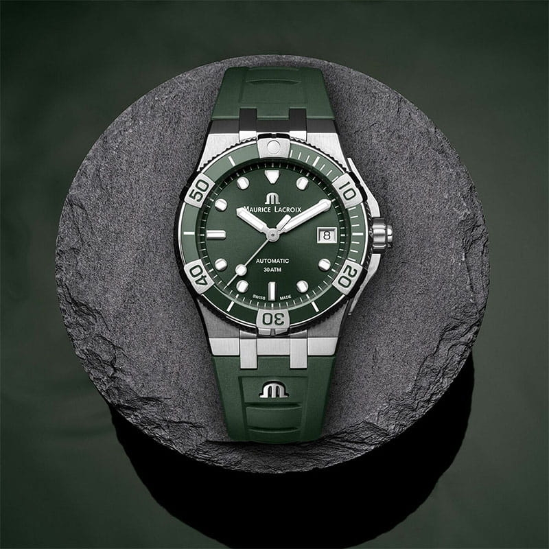 Maurice Lacroix Aikon Venturer AI6057-SSL50-630-5 Twoje Zegarki