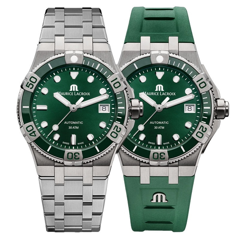 Maurice Lacroix Aikon Venturer AI6057-SSL5F-630-D Twoje Zegarki