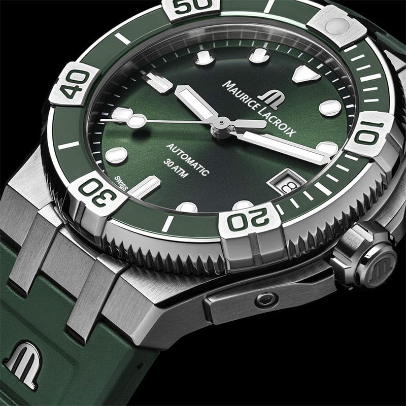 Maurice Lacroix Aikon Venturer AI6057-SSL5F-630-D Twoje Zegarki