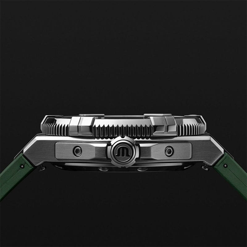 Maurice Lacroix Aikon Venturer AI6057-SSL5F-630-D Twoje Zegarki