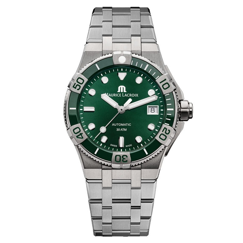 Maurice Lacroix Aikon Venturer AI6057-SSL5F-630-D Twoje Zegarki