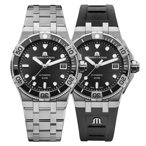 Zegarek Maurice Lacroix Aikon Venturer AI6057SSL2F330A