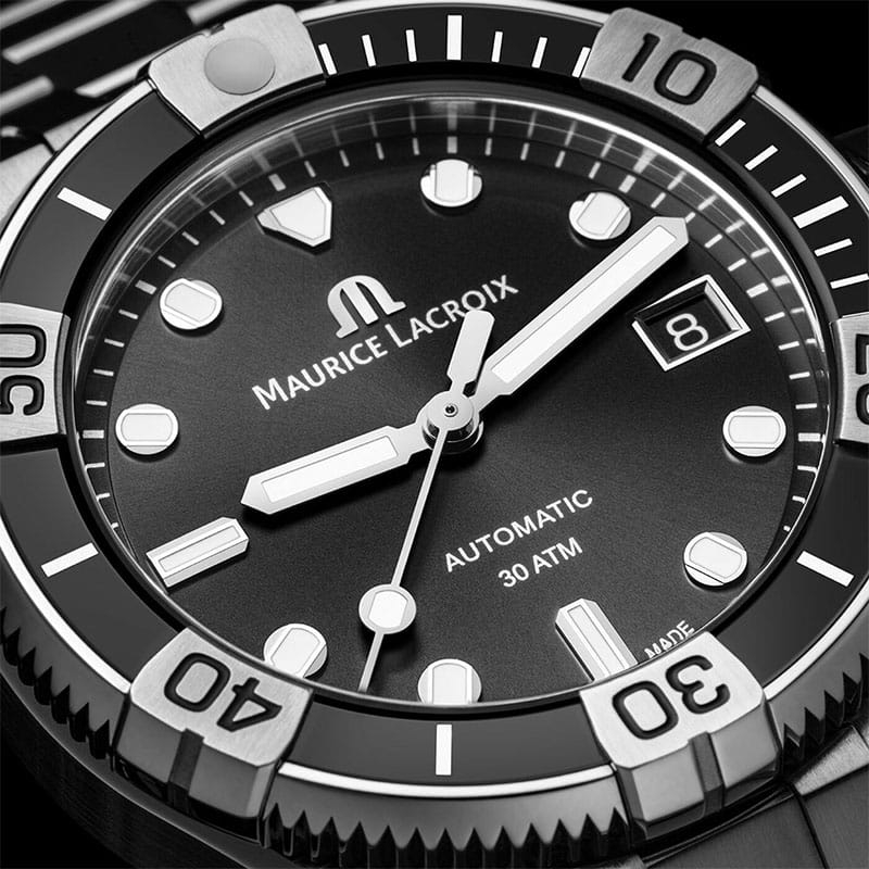 Maurice Lacroix Aikon Venturer AI6057-SSL2F-330-A Twoje Zegarki