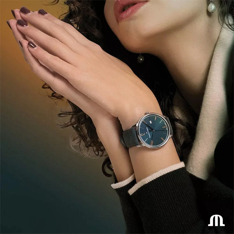 Maurice Lacroix Eliros Date EL1118-SS001-620-5 Twoje Zegarki