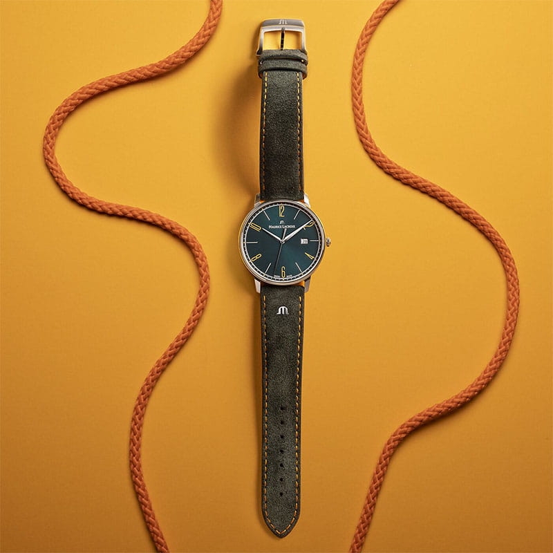 Maurice Lacroix Eliros Date EL1118-SS001-620-5 Twoje Zegarki