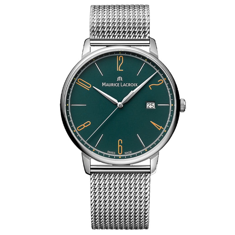 Maurice Lacroix Eliros Date EL1118-SS006-620-1 Twoje Zegarki