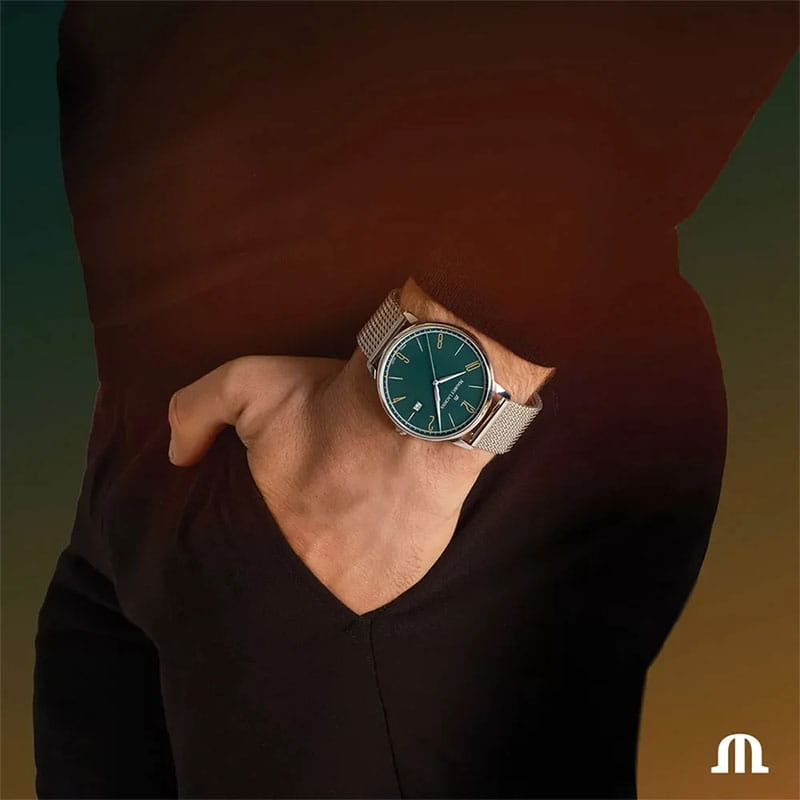 Maurice Lacroix Eliros Date EL1118-SS006-620-1 Twoje Zegarki