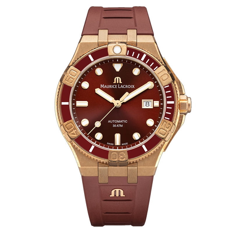 Maurice Lacroix Aikon Venturer Asia Special Edition AI6058-BRZ6B-530-6 Twoje Zegarki