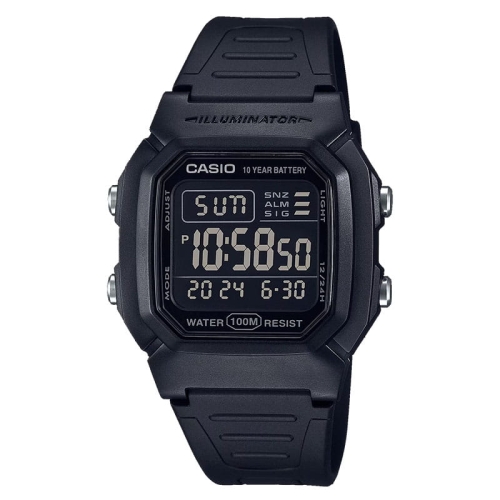 Zegarek Casio Timeless W800H1B