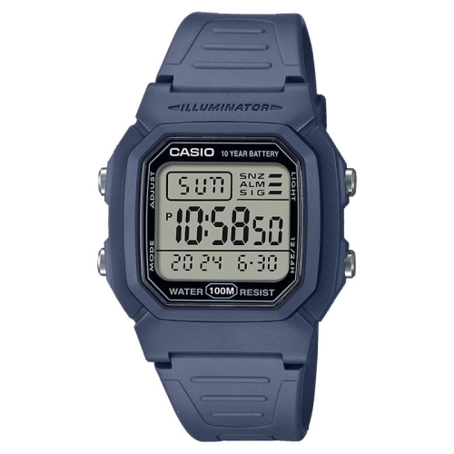 Zegarek Casio Timeless W800H2A