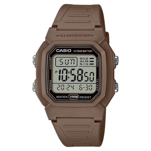 Zegarek Casio Timeless W800H5A