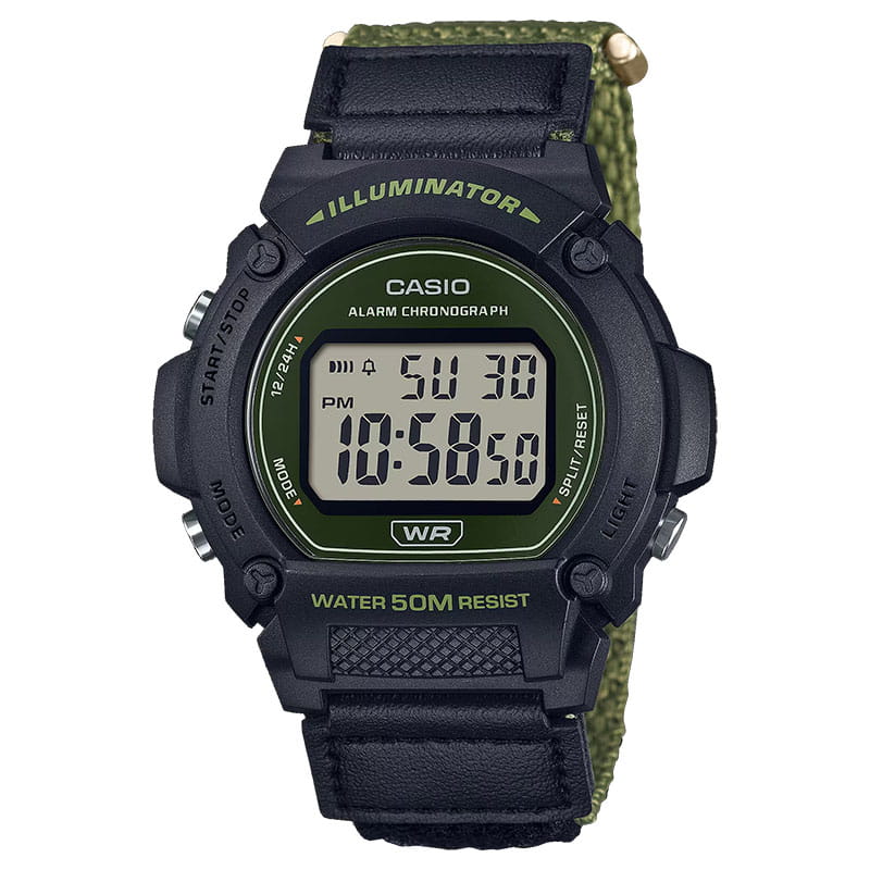 Casio Sport W-219HB-3A Twoje Zegarki