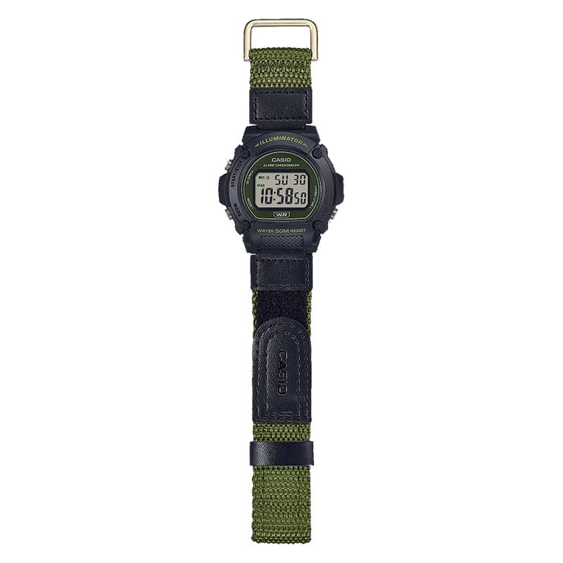Casio Sport W-219HB-3A Twoje Zegarki