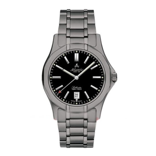Zegarek Atlantic Seahunter 100 Titanium 703661161