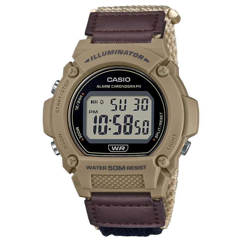 Casio Sport W-219HB-5A Twoje Zegarki