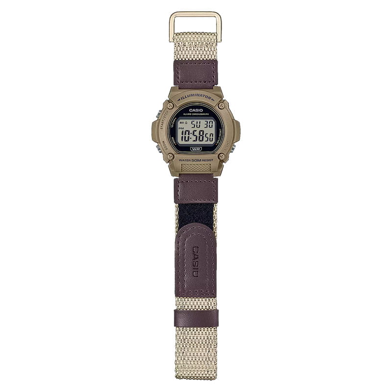 Casio Sport W-219HB-5A Twoje Zegarki