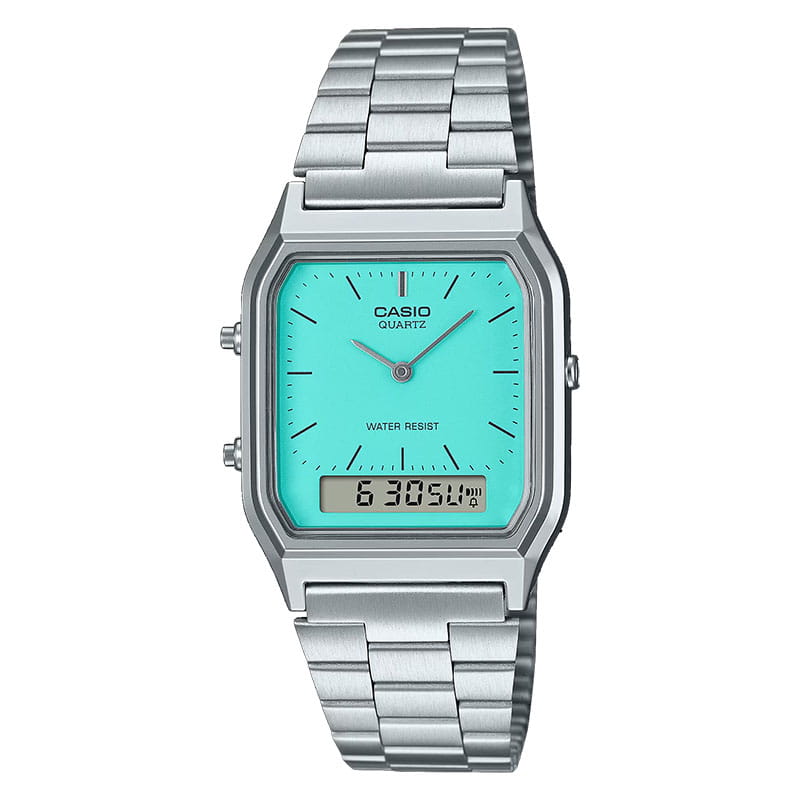 Casio Classic AQ-230A-2A2MQ Twoje Zegarki