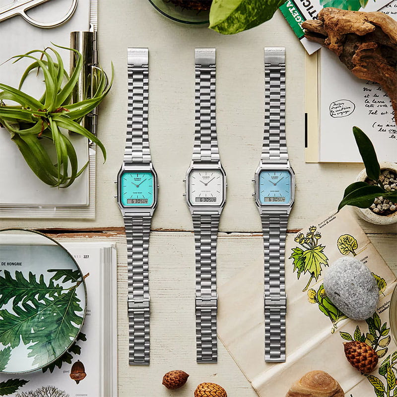 Casio Classic AQ-230A Twoje Zegarki