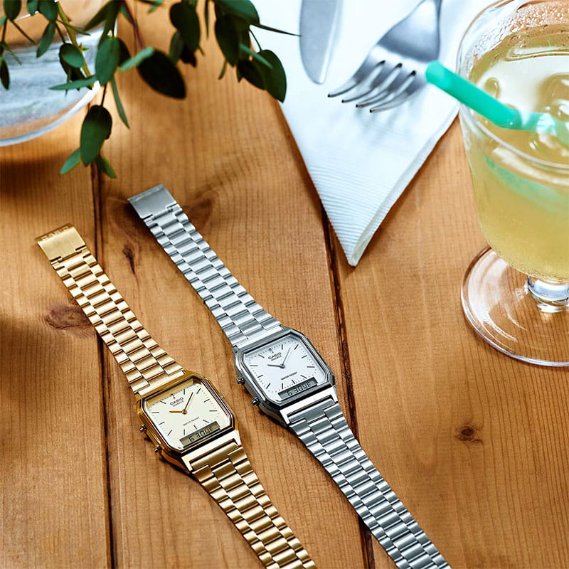 Casio Classic AQ-230A-7DMQ Twoje Zegarki